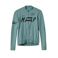 MAAP - Women's Adapt LS Jersey - Kelp