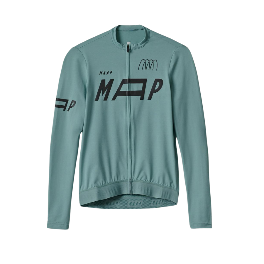 MAAP - Women's Adapt LS Jersey - Kelp