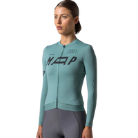 MAAP - Women's Adapt LS Jersey - Kelp