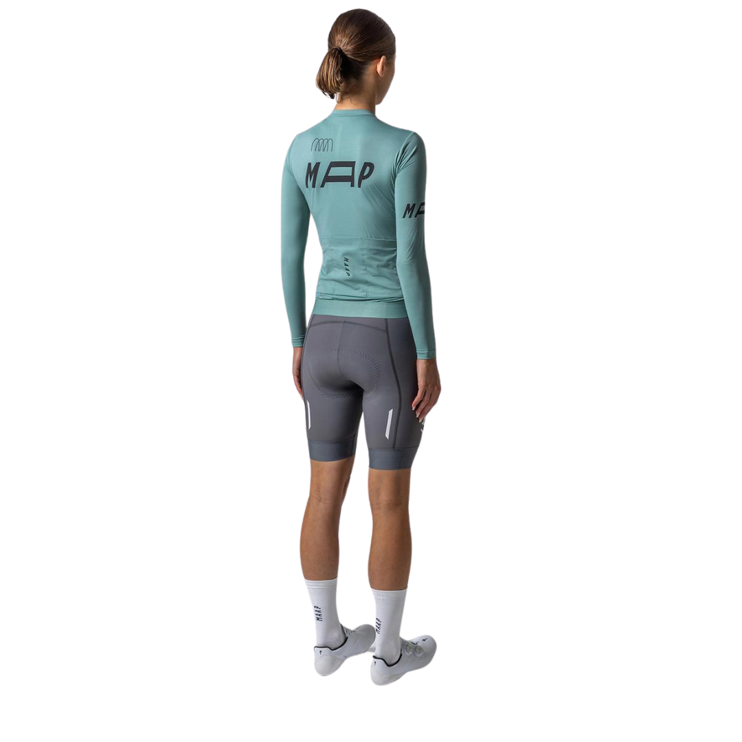 MAAP - Women's Adapt LS Jersey - Kelp