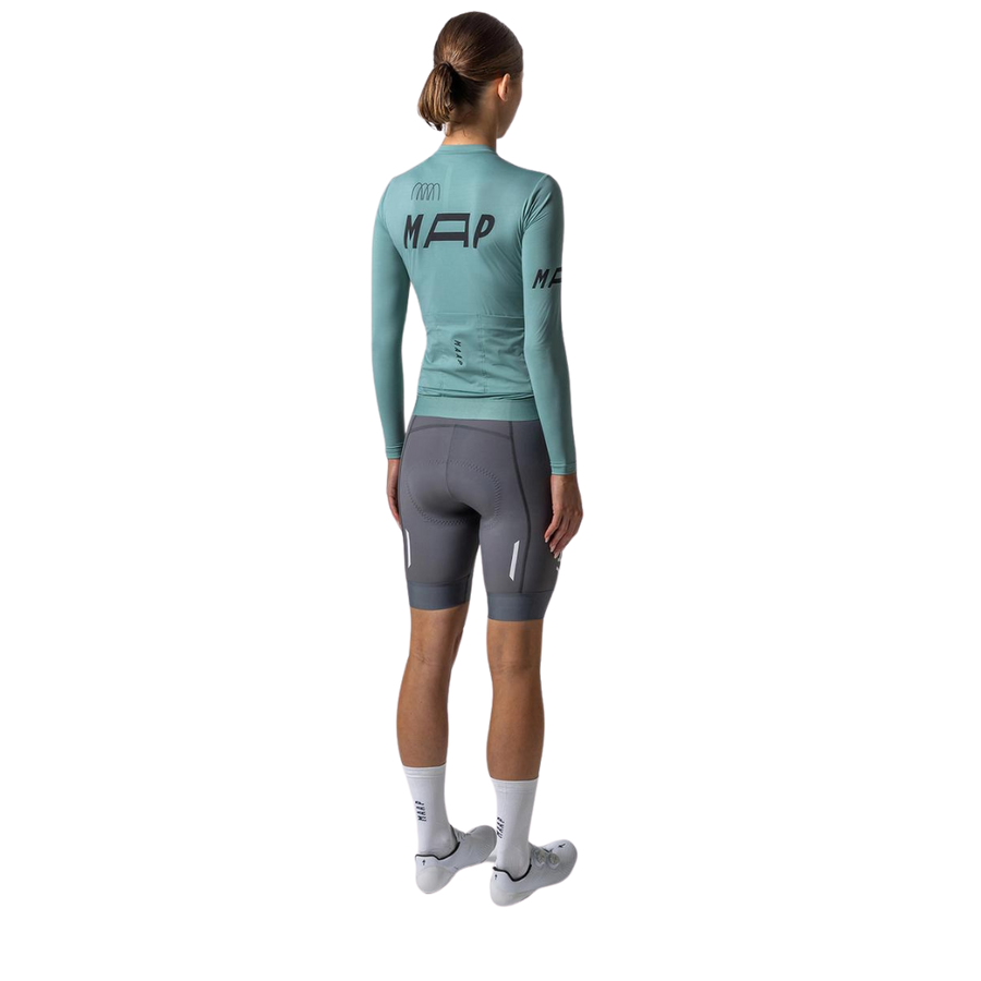 MAAP - Women's Adapt LS Jersey - Kelp