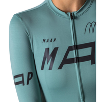 MAAP - Women's Adapt LS Jersey - Kelp