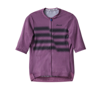 MAAP - Women's Blurred Out Ultralight Jersey - Plum 