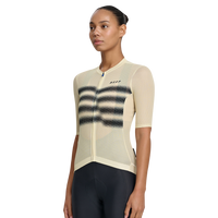 MAAP - Women's Blurred Out Ultralight Jersey - Putty