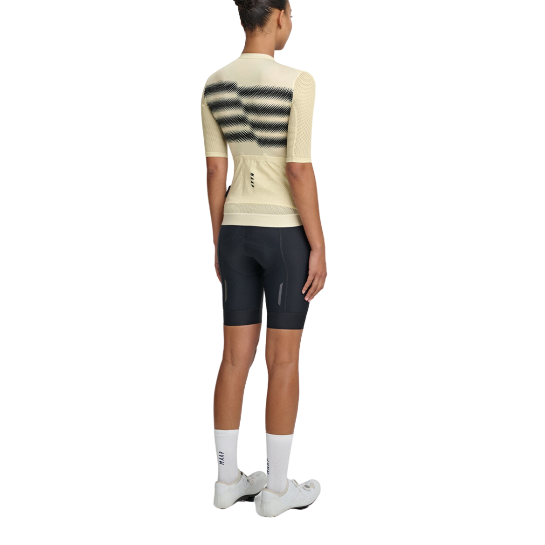 MAAP - Women's Blurred Out Ultralight Jersey - Putty