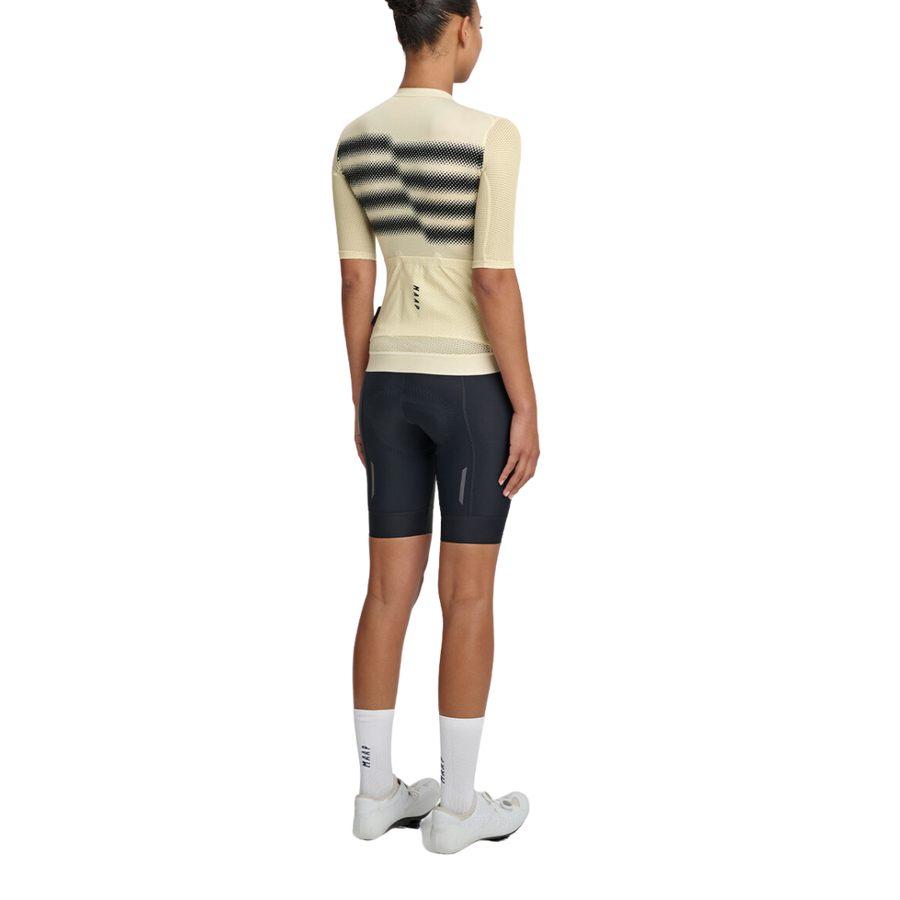 MAAP - Women's Blurred Out Ultralight Jersey - Putty