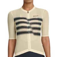 MAAP - Women's Blurred Out Ultralight Jersey - Putty