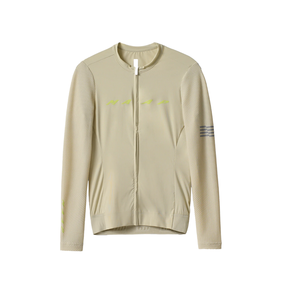 MAAP - Women's Evade Pro Base LS Jersey 2.0 - Dune