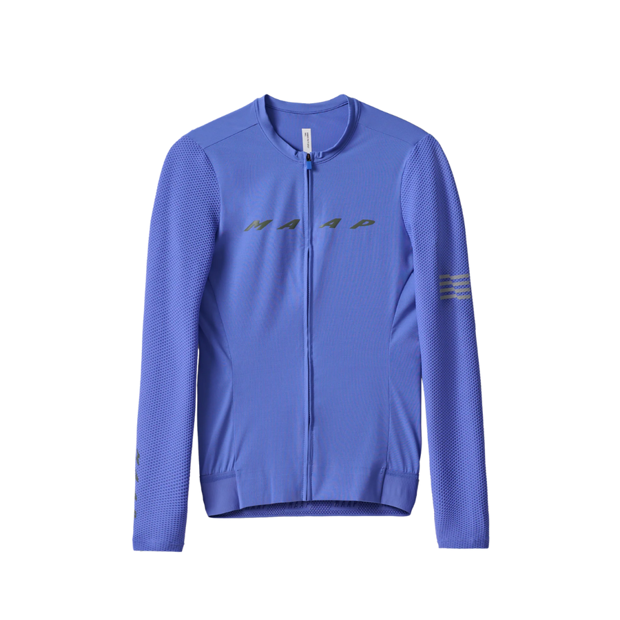 MAAP - Women's Evade Pro Base LS Jersey 2.0 - Ultra Violet