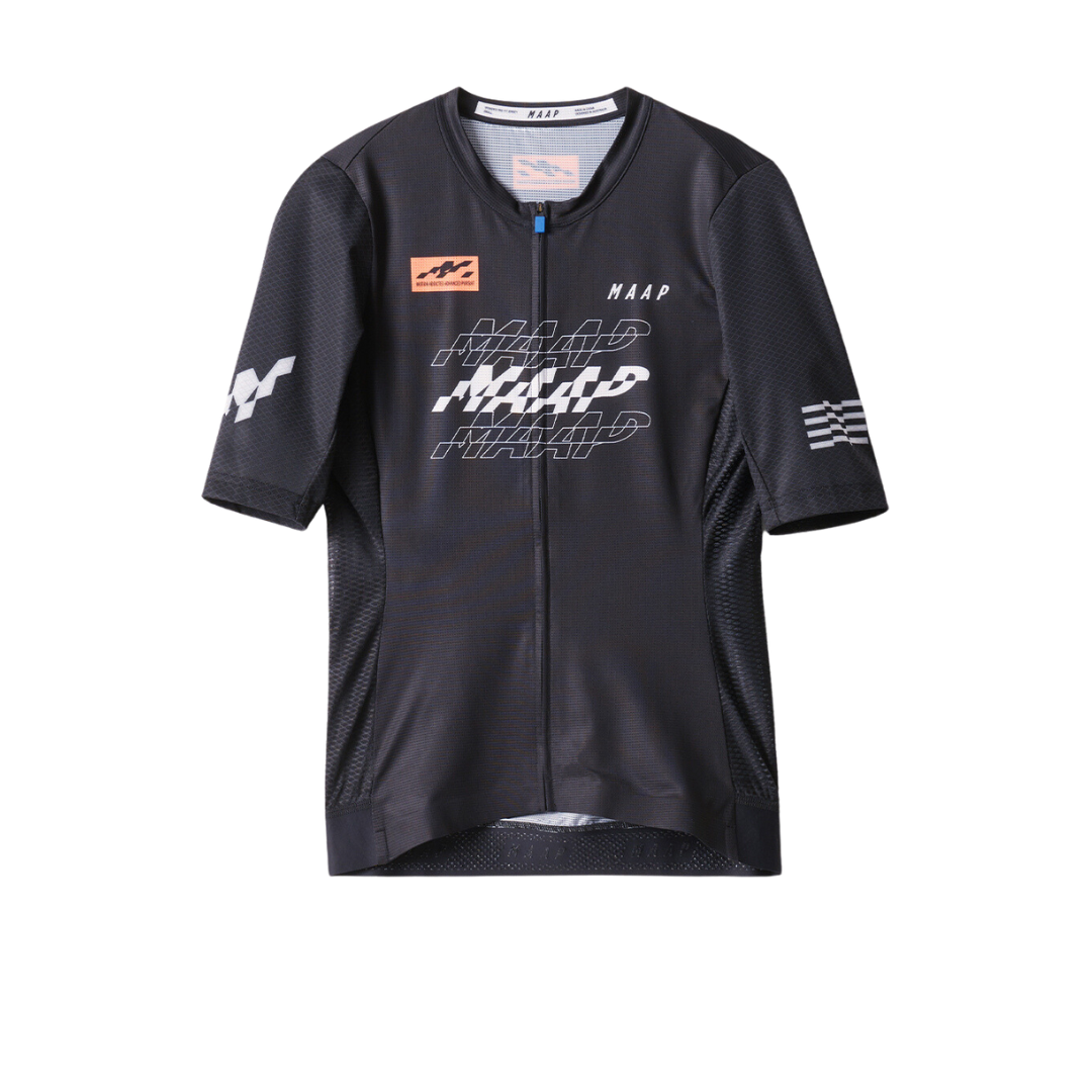 MAAP - Women's Fragment Pro Air Jersey 2.0 - Black