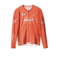 MAAP - Women's Fragment Pro Air LS Jersey 2.0 - Flame