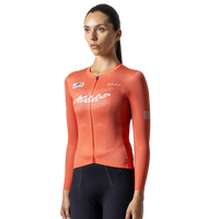 MAAP - Women's Fragment Pro Air LS Jersey 2.0 - Flame