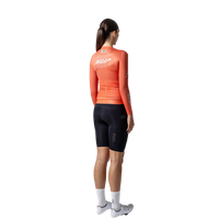 MAAP - Women's Fragment Pro Air LS Jersey 2.0 - Flame