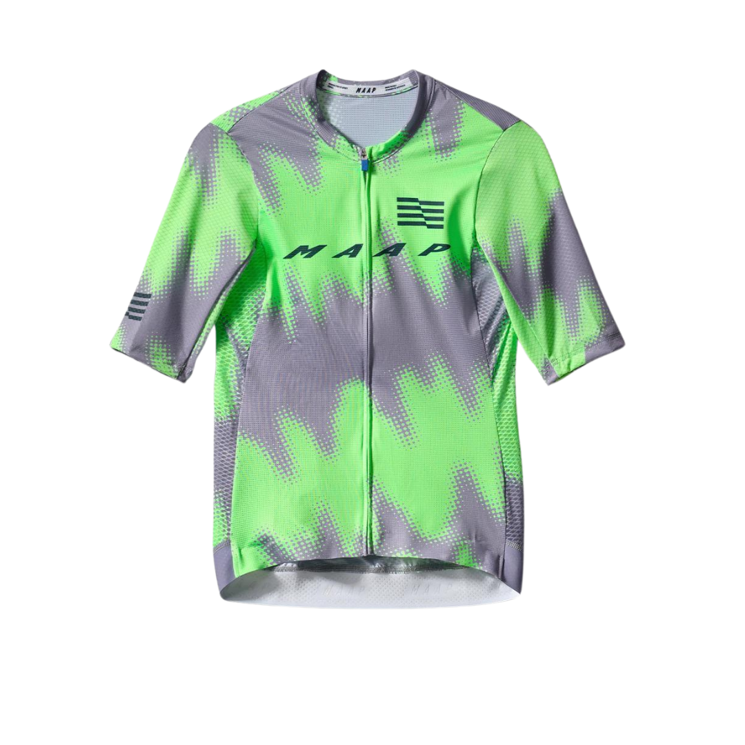 MAAP - Women's LPW Pro Air Jersey 2.0 - Purple Ash/Aqua Green