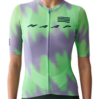 MAAP - Women's LPW Pro Air Jersey 2.0 - Purple Ash/Aqua Green