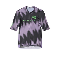 MAAP - Women's LPW Pro Air Jersey 2.0 - Purple Ash/Black