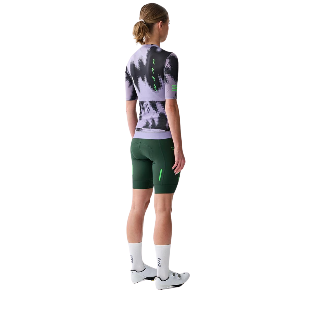 MAAP - Women's LPW Pro Air Jersey 2.0 - Purple Ash/Black