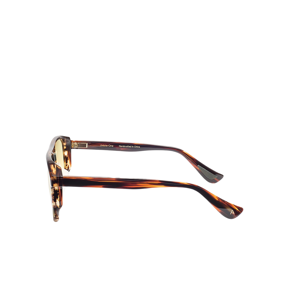 Article One Ciele GTClass 2.0 - Havana / Polarized Light Yellow Lenses