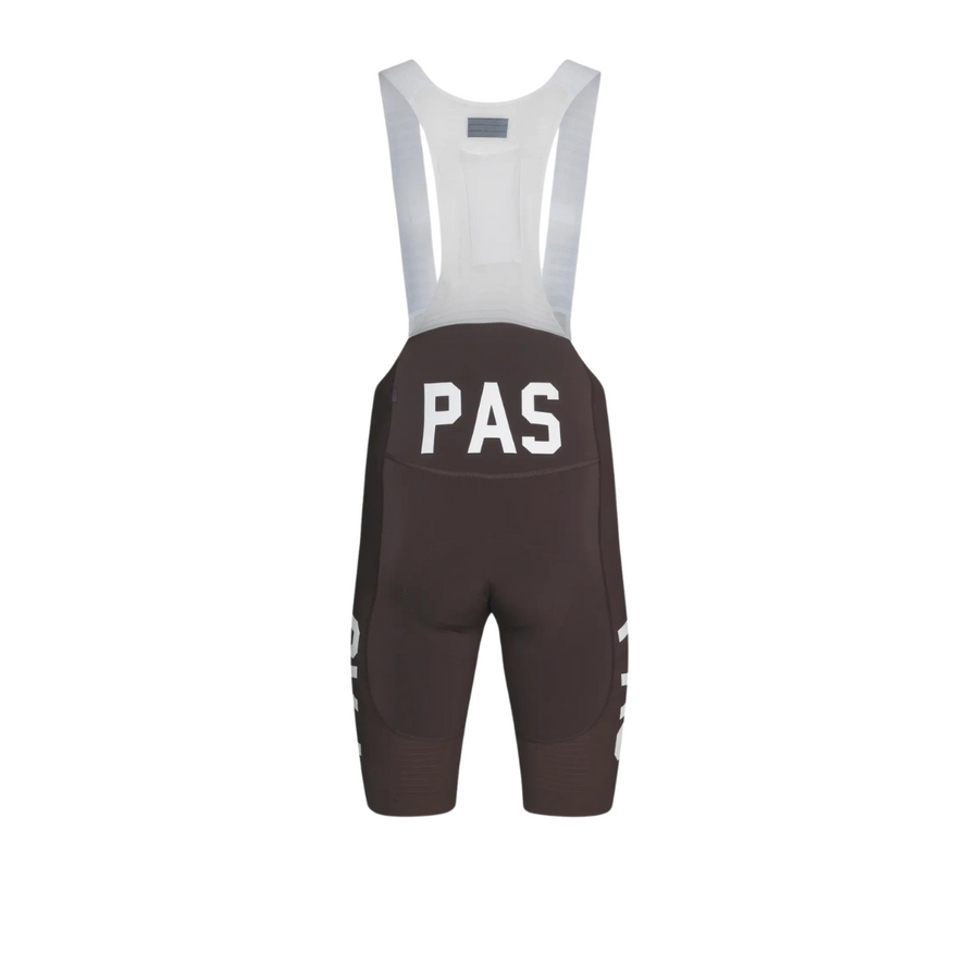 Pas Normal Studios - Men's PAS Mechanism Pro Bibs - Dark Red