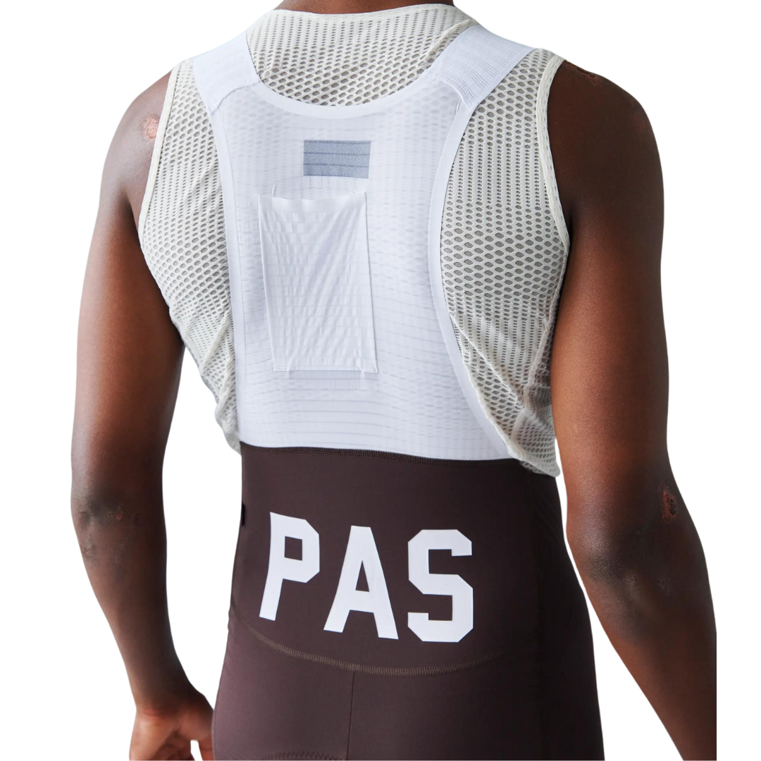 Pas Normal Studios - Men's PAS Mechanism Pro Bibs - Dark Red