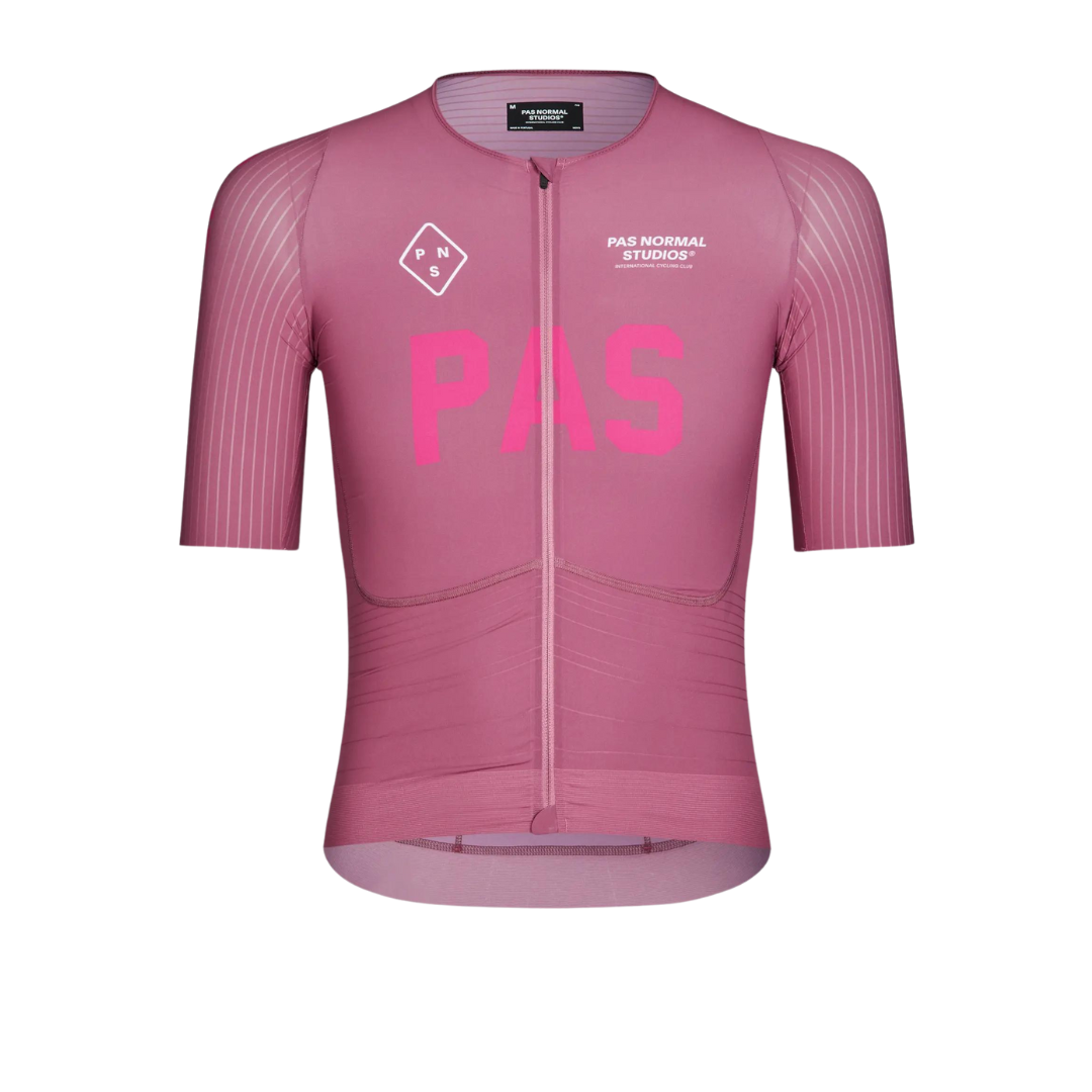 Pas Normal Studios - Men's PAS Mechanism Pro Jersey - Mauve