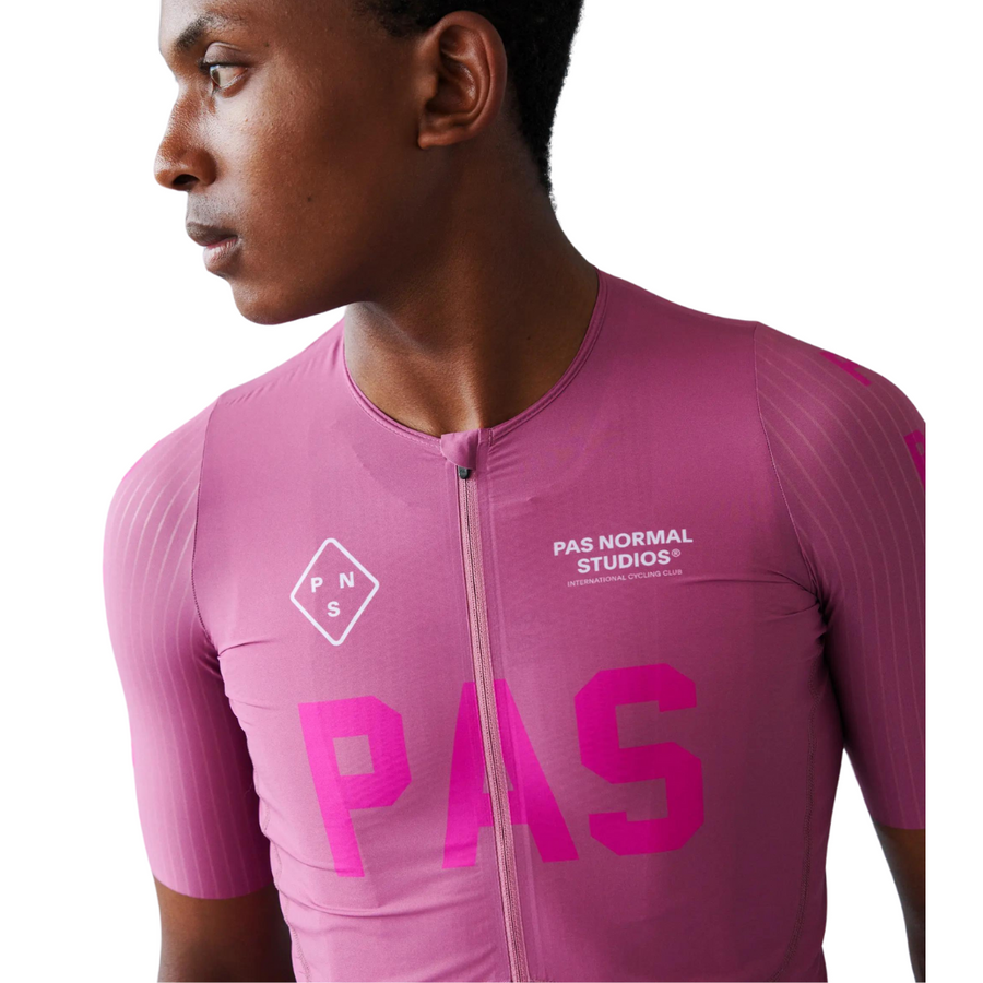 Pas Normal Studios - Men's PAS Mechanism Pro Jersey - Mauve