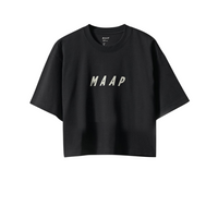 MAAP - Women's LPW Replica Tee - Black