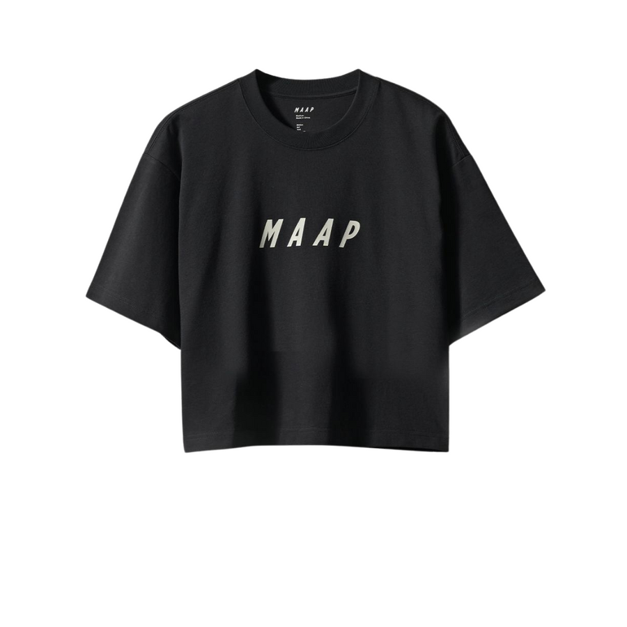 MAAP - Women's LPW Replica Tee - Black