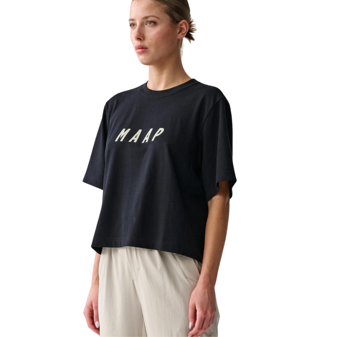 MAAP - Women's LPW Replica Tee - Black