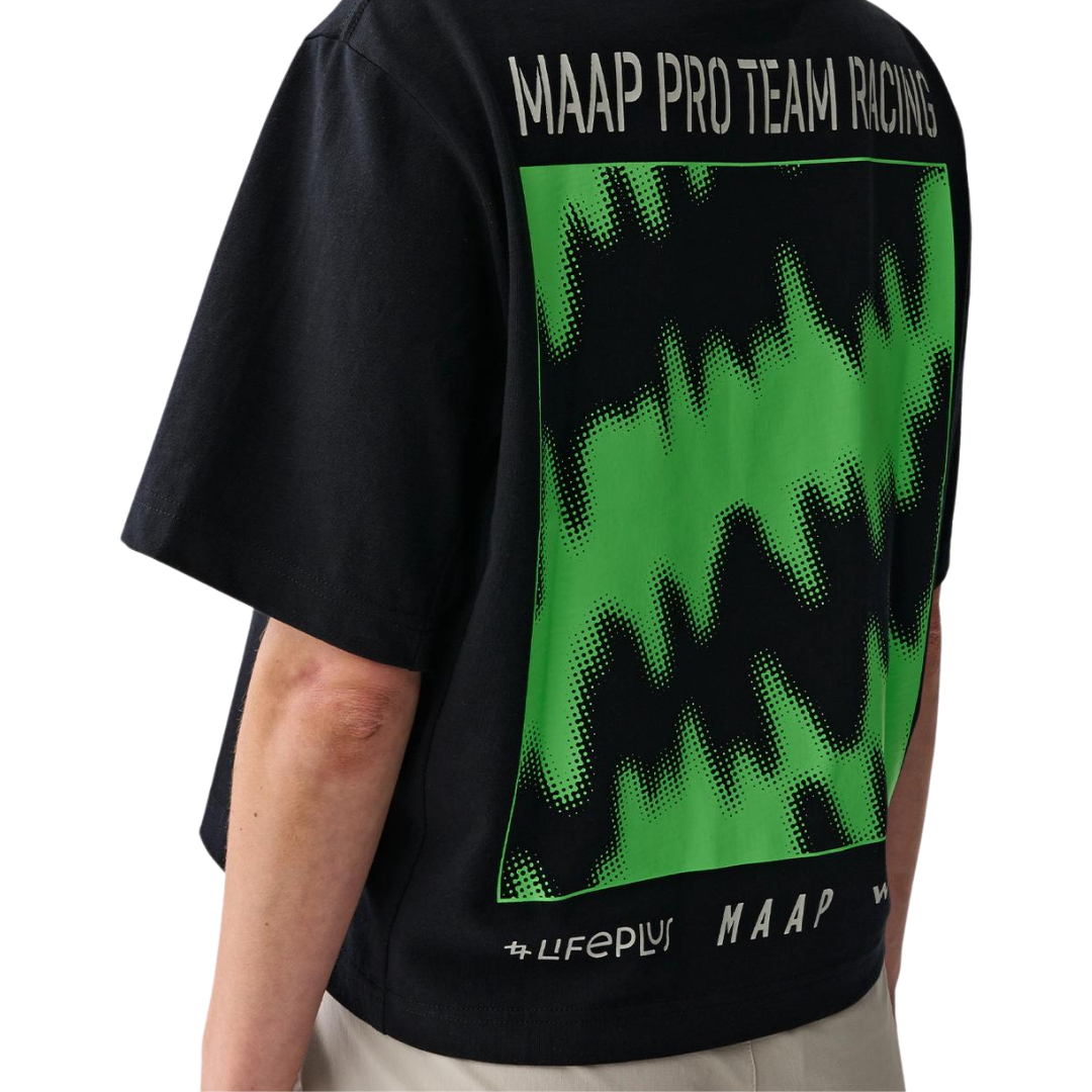 MAAP - Women's LPW Replica Tee - Black