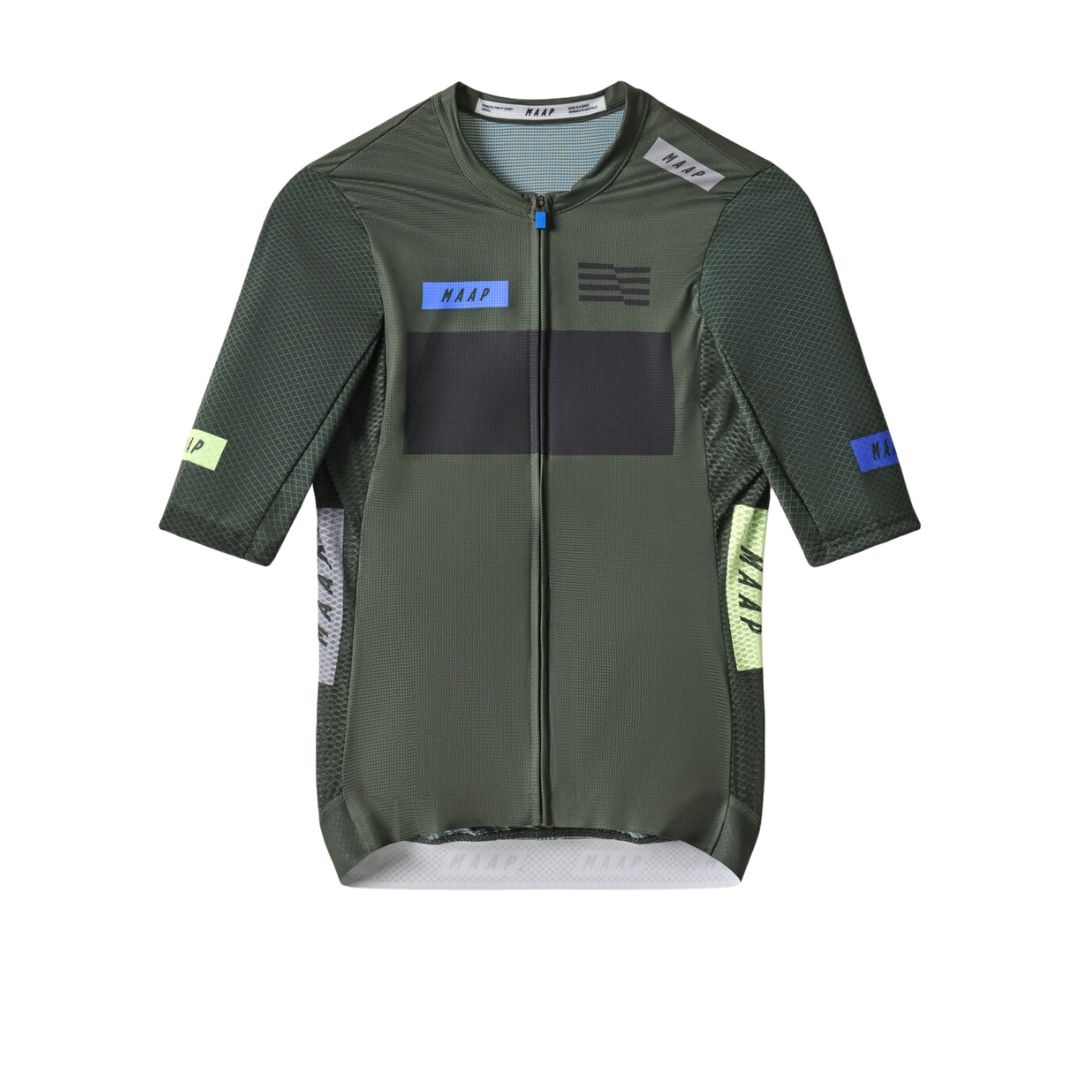 MAAP - Women's System Pro Air Jersey - Bronze Green