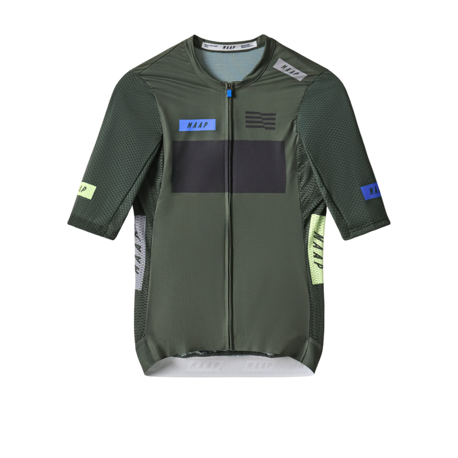 MAAP - Women's System Pro Air Jersey - Bronze Green