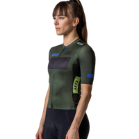 MAAP - Women's System Pro Air Jersey - Bronze Green