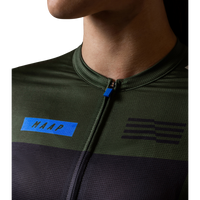 MAAP - Women's System Pro Air Jersey - Bronze Green