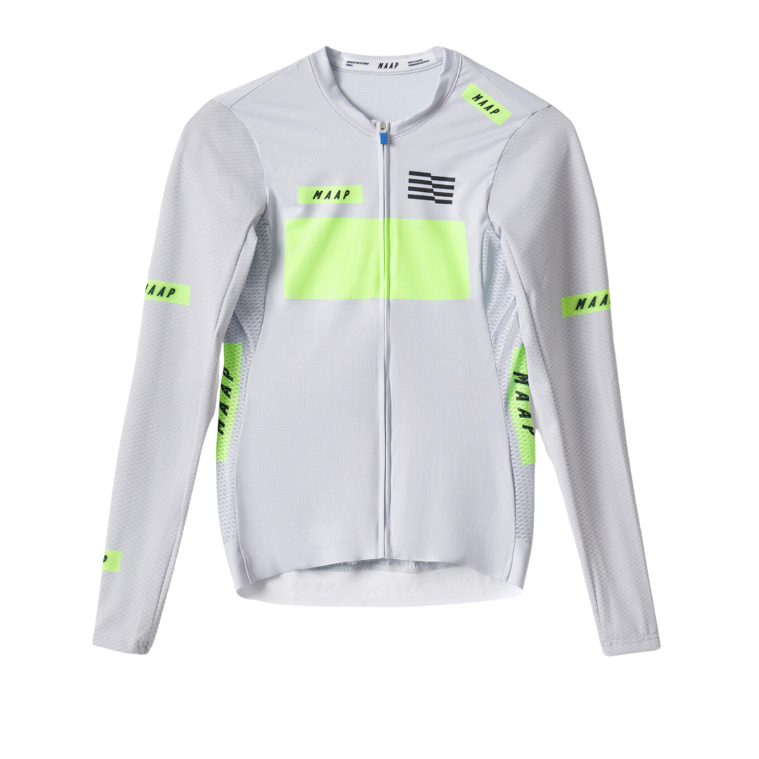 MAAP - Women's System Pro Air LS Jersey - Antarctica