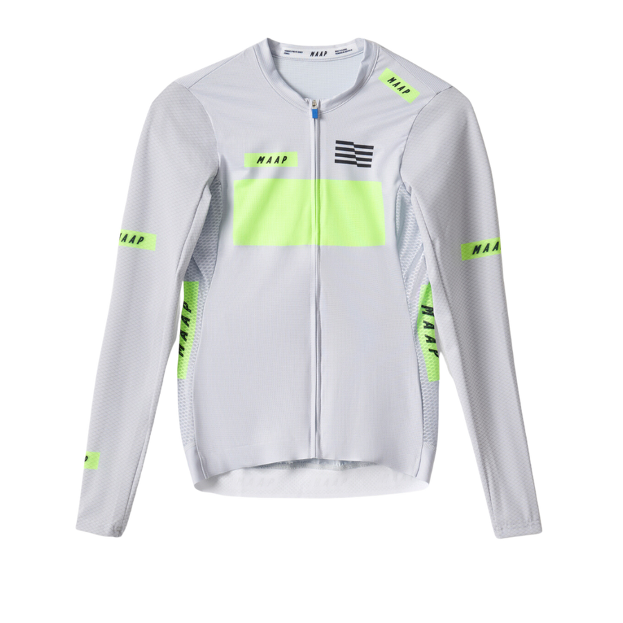 MAAP - Women's System Pro Air LS Jersey - Antarctica