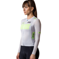 MAAP - Women's System Pro Air LS Jersey - Antarctica