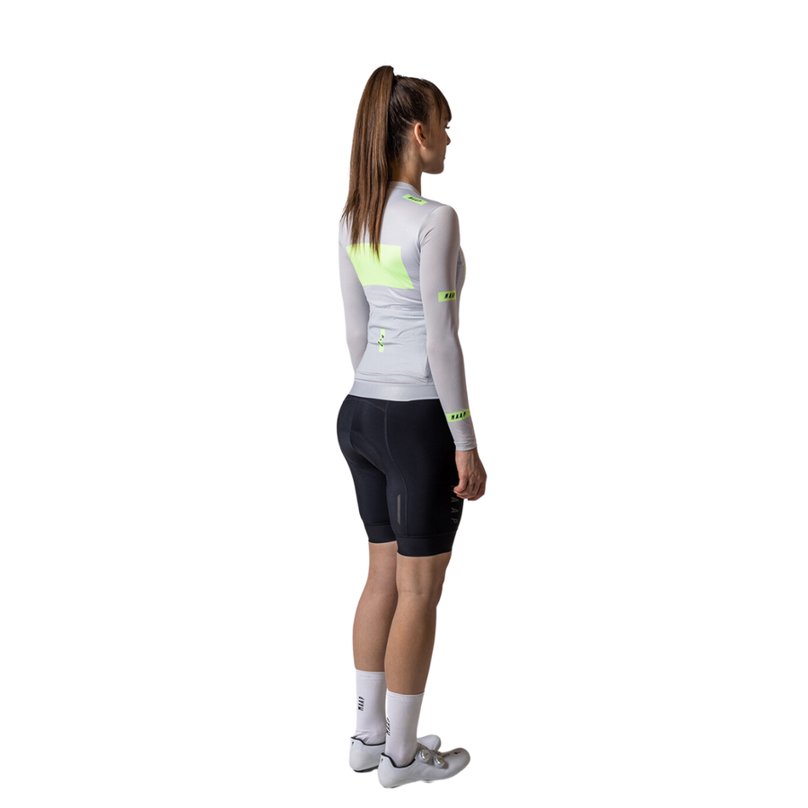 MAAP - Women's System Pro Air LS Jersey - Antarctica