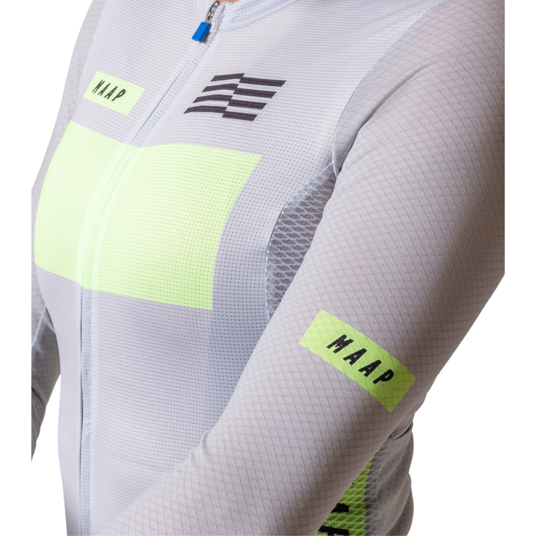 MAAP - Women's System Pro Air LS Jersey - Antarctica