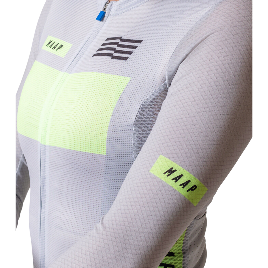 MAAP - Women's System Pro Air LS Jersey - Antarctica