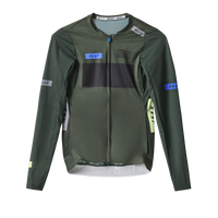 MAAP - Women's System Pro Air LS Jersey - Bronze Green