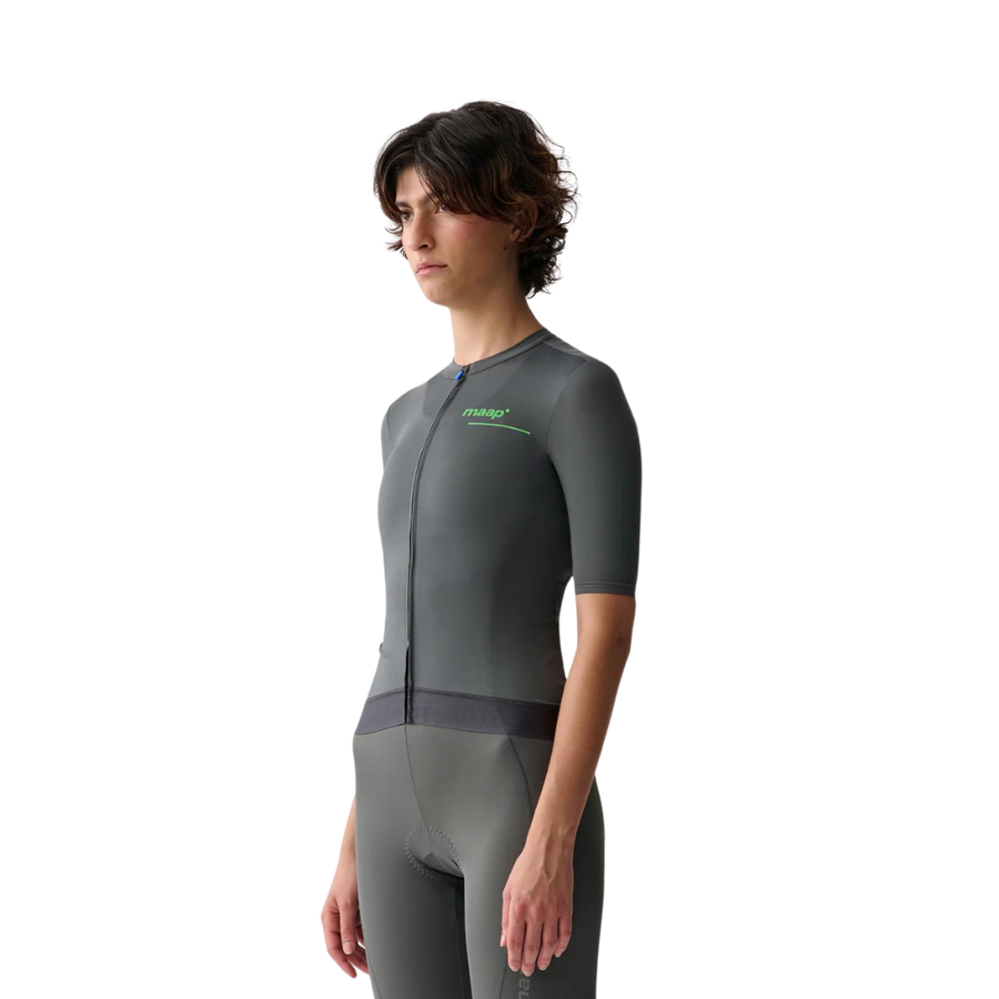 MAAP - Women's Training Jersey - Dark Shadow