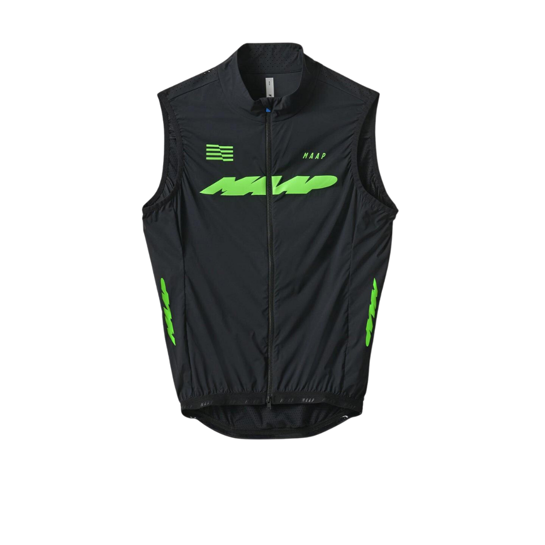 MAAP Eclipse Draft Vest - Black