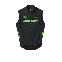 MAAP Eclipse Draft Vest - Black