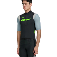 MAAP Eclipse Draft Vest - Black