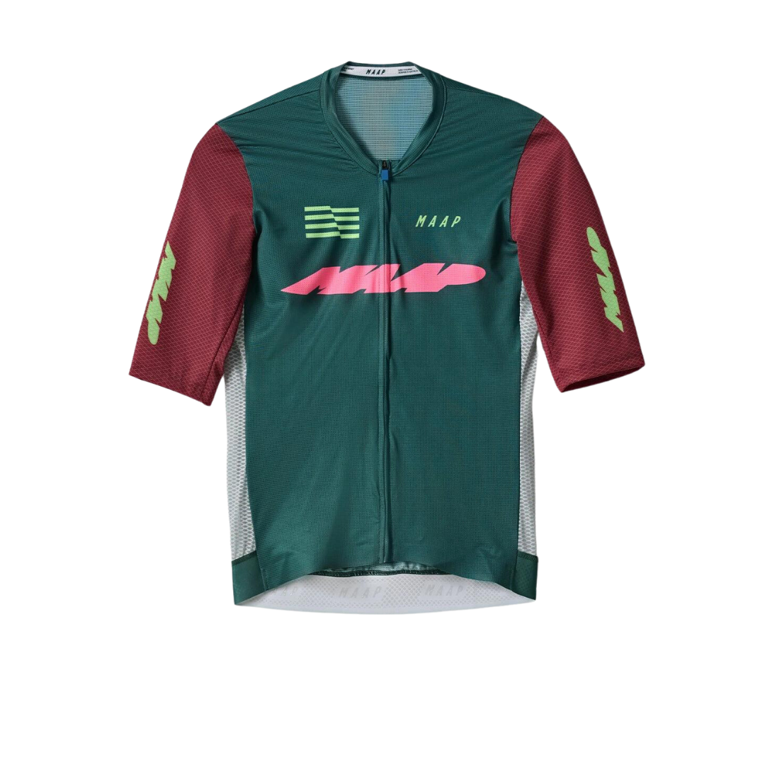 MAAP Eclipse Pro Air Jersey 2.0 - Evergreen