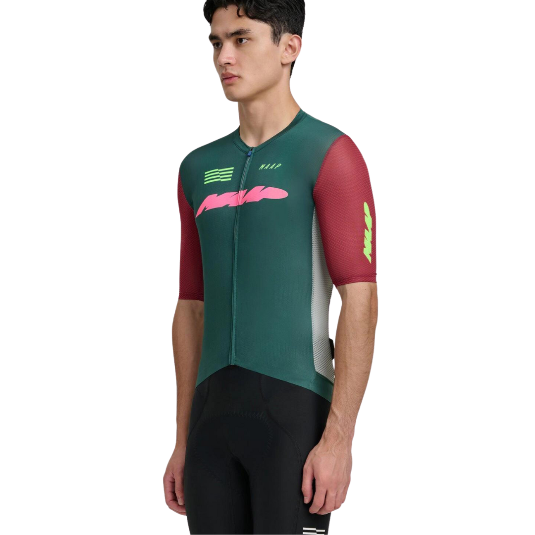 MAAP Eclipse Pro Air Jersey 2.0 - Evergreen