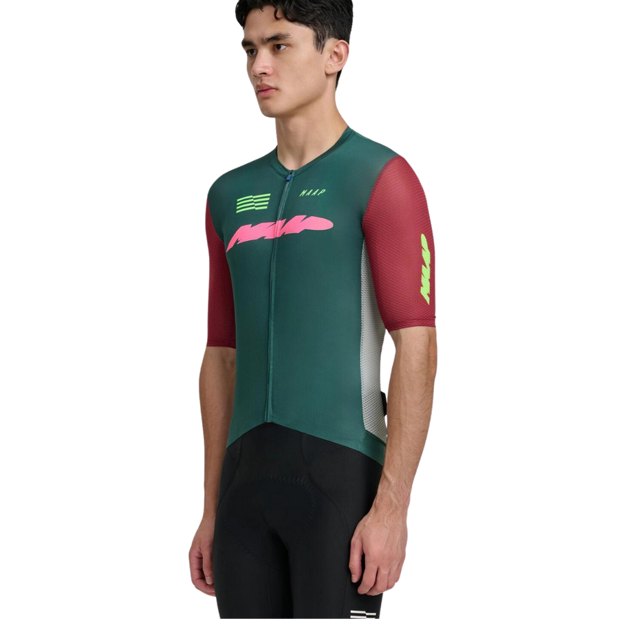 MAAP Eclipse Pro Air Jersey 2.0 - Evergreen