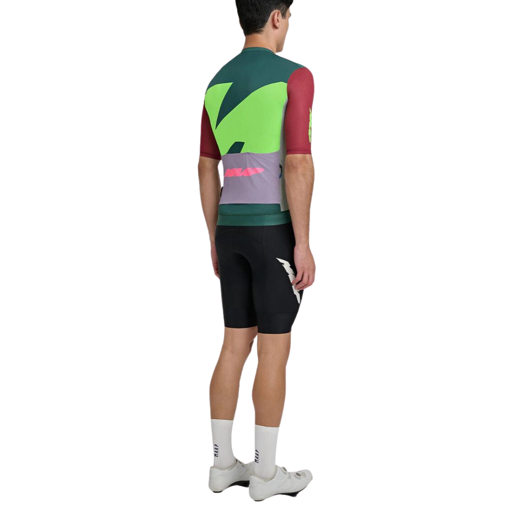 MAAP Eclipse Pro Air Jersey 2.0 - Evergreen