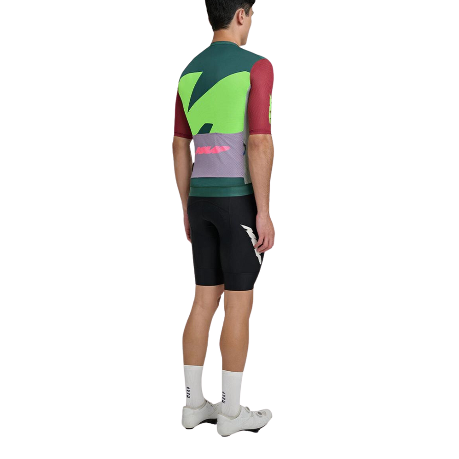 MAAP Eclipse Pro Air Jersey 2.0 - Evergreen